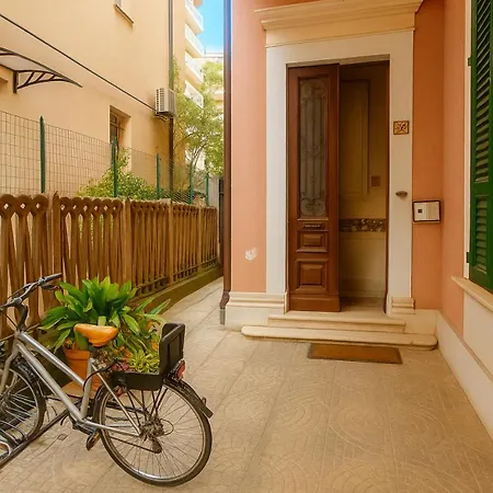 Heritage House Center -entire Apartment- Apartamento Pescara