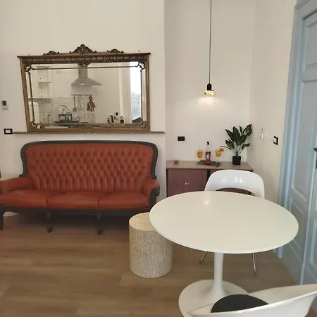 Appartement Heritage House Center -entire Apartment- Pescara