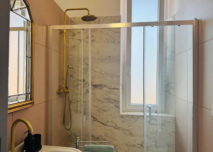 Heritage House Center -entire Apartment- Apartamento *