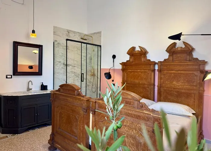 Heritage House Center -entire Apartment- Pescara