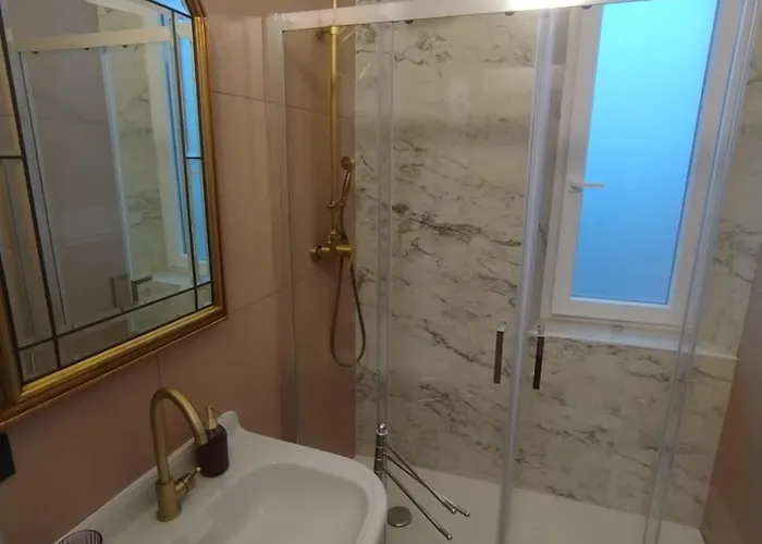 Heritage House Center -entire Apartment- * Pescara