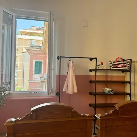 Daire Heritage House Center -entire Apartment- Pescara