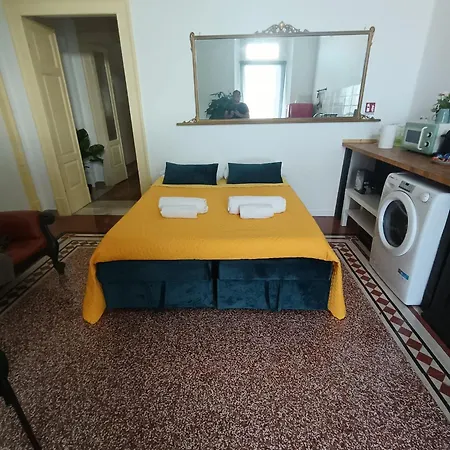 Heritage House Center -entire Apartment- * بيسكارا