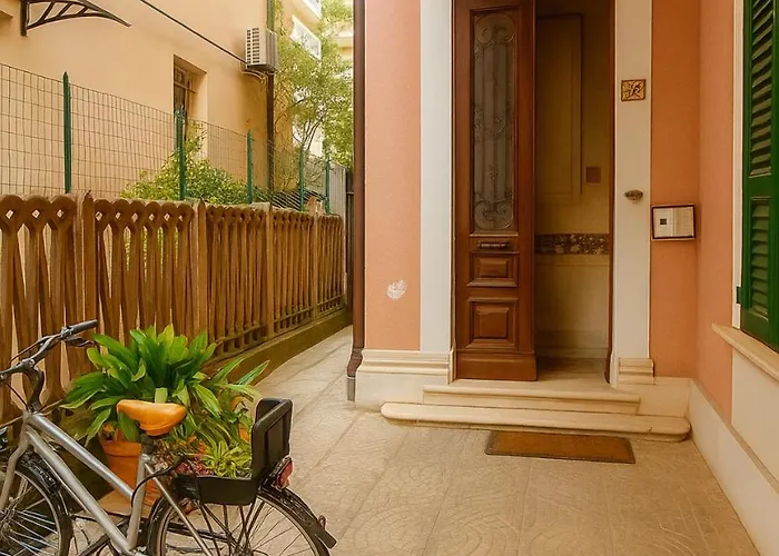 Heritage House Center -entire Apartment- Διαμέρισμα Πεσκάρα