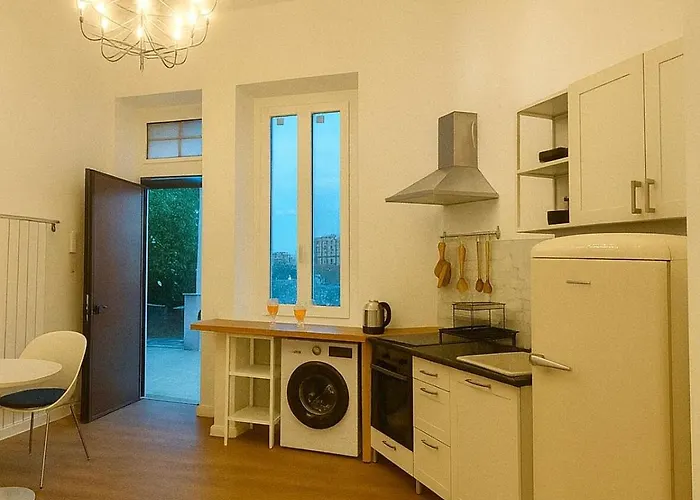 Appartamento Heritage House Center -entire Apartment-