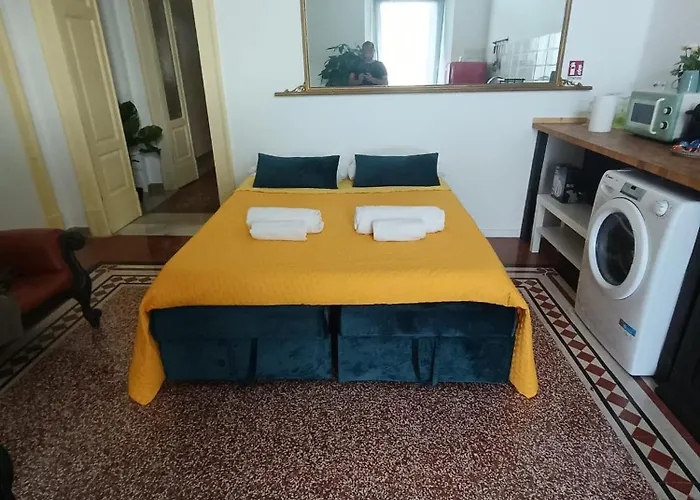 Heritage House Center -entire Apartment- * Pescara