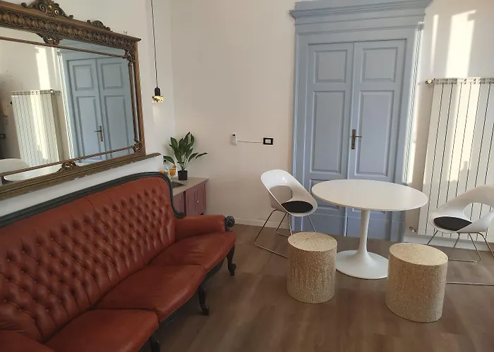 Appartamento Heritage House Center -entire Apartment- *
