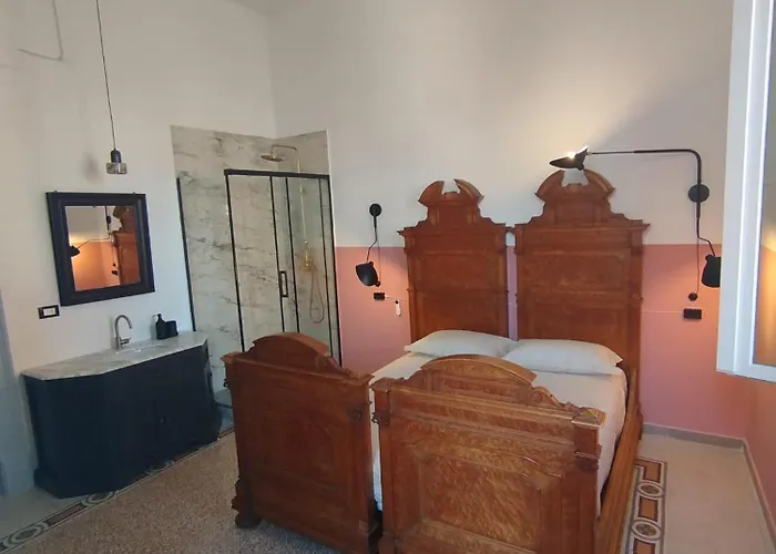 Appartamento Heritage House Center -entire Apartment-