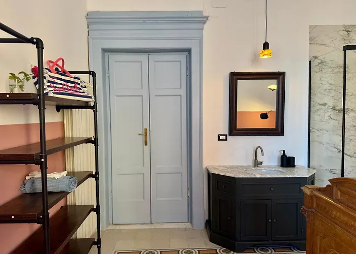 Heritage House Center -entire Apartment- Pescara